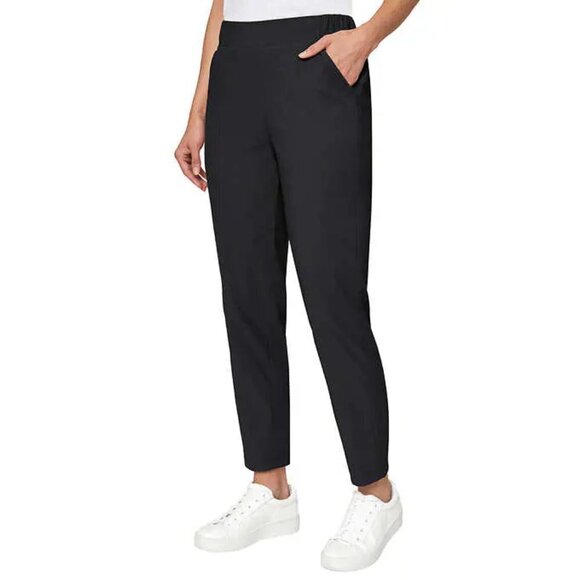 NWOT Modern Ambition High Rise Stretch Pants | Black - Picture 1 of 7